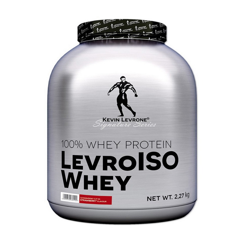 Levro ISO Whey (2,27 kg) Levro ISO Whey (2,27 kg)