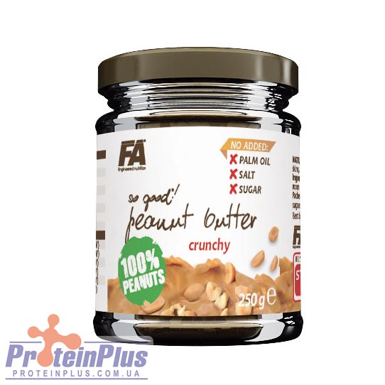 So Good! Peanut Butter (250 g) So Good! Peanut Butter (250 g)