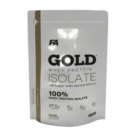 Gold Whey Protein Isolate (908 g)