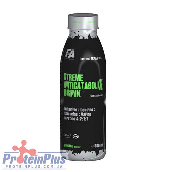 Xtreme AnticataboliX Drink (369 ml) Xtreme AnticataboliX Drink (369 ml)