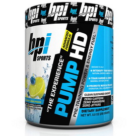 Pump HD Advanced Formula (250 g)