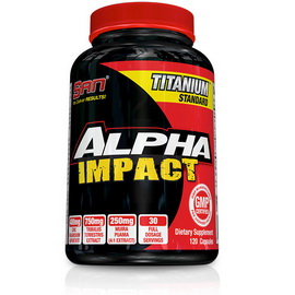 Alpha Impact (120 caps)