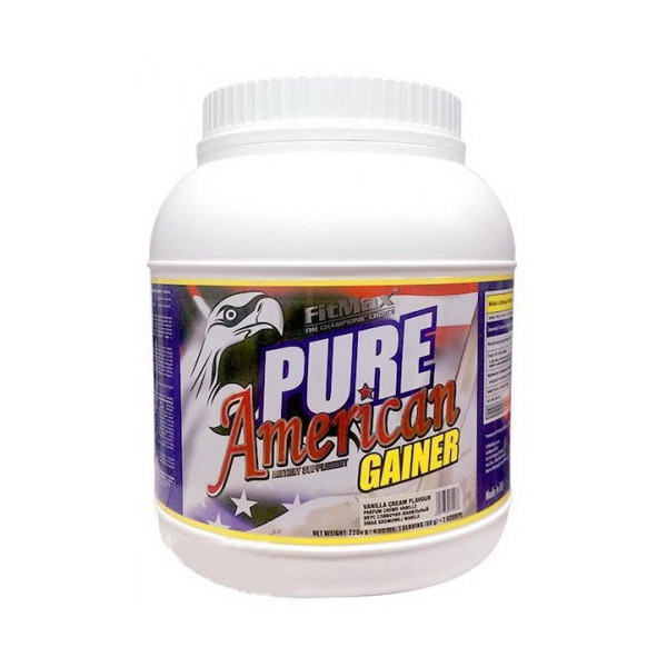Pure American Gainer (2,2 kg) Pure American Gainer (2,2 kg)