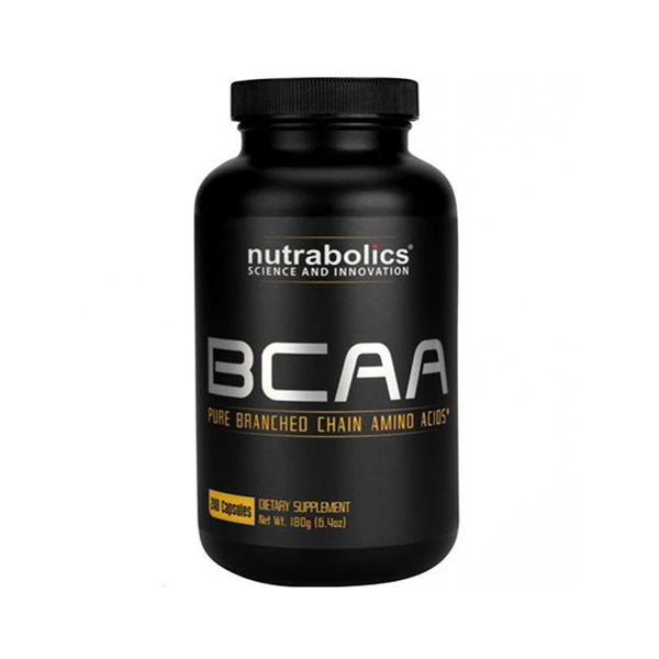 BCAA (240 caps) BCAA (240 caps)