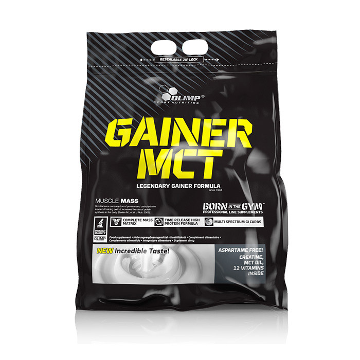 Gainer MCT (6,8 kg) Gainer MCT (6,8 kg)