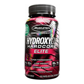 Hydroxycut Hardcore Elite (200 caps)