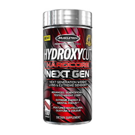 Hydroxycut Hardcore Next Gen (180 caps)