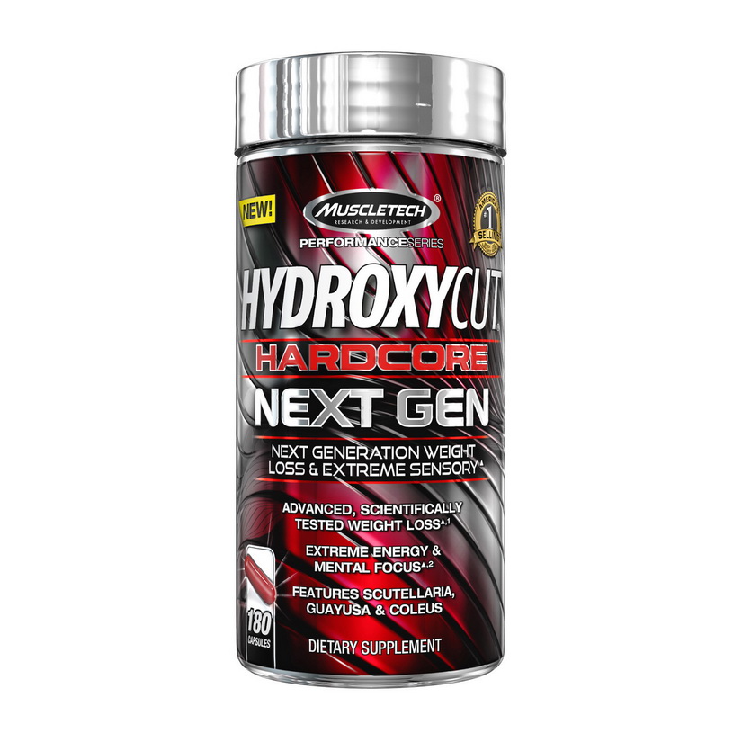 Hydroxycut Hardcore Next Gen (180 caps) Hydroxycut Hardcore Next Gen (180 caps)