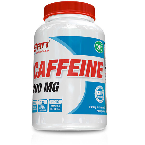 Caffeine 200 mg (120 caps) Caffeine 200 mg (120 caps)