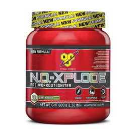 N.O.XPLODE Pre-Workout Igniter EU (600 g)
