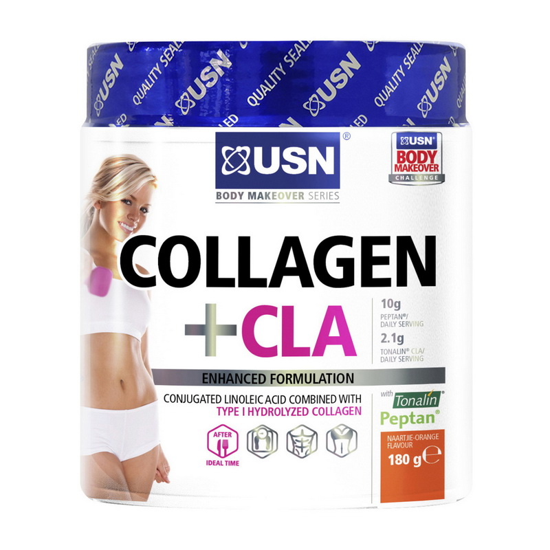 Collagen + CLA (180 g) Collagen + CLA (180 g)