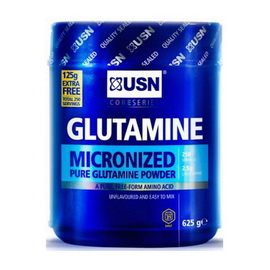 Glutamine Micronized (500 g + 125 g бесплатно)