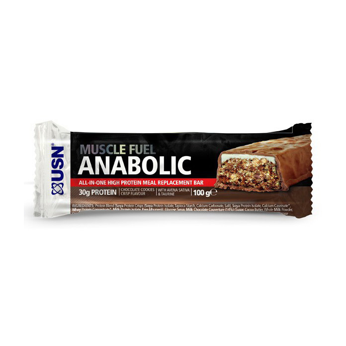 Muscle Fuel Anabolic Bar (100 g) Muscle Fuel Anabolic Bar (100 g)