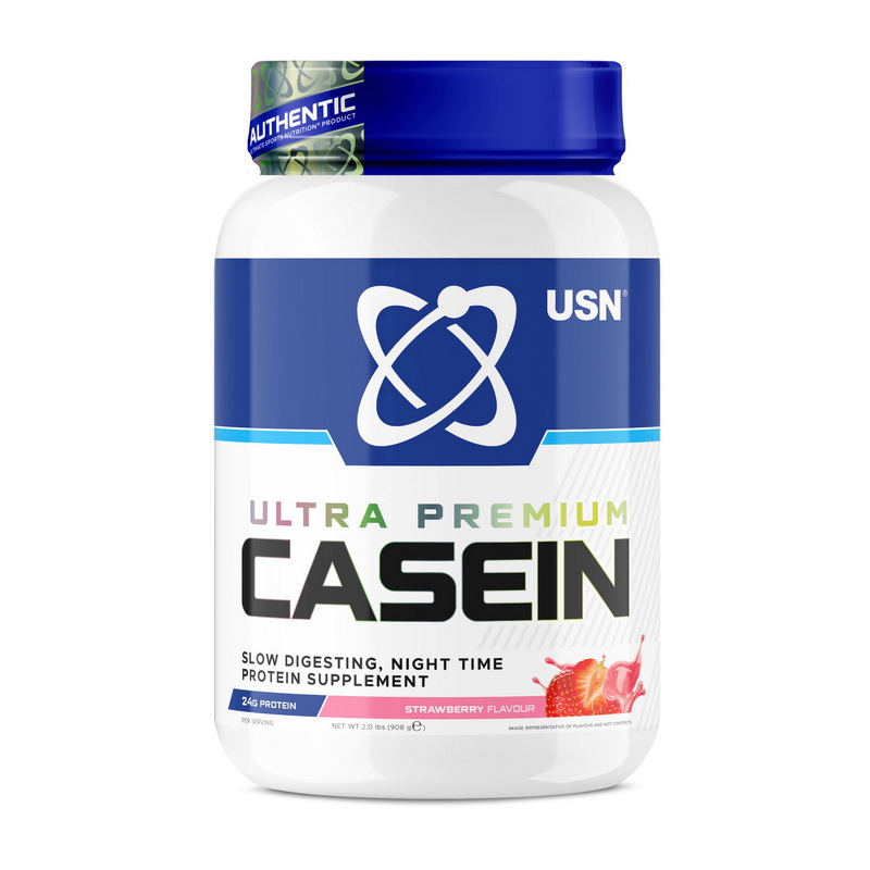 Ultra-Premium Casein (908 g) Ultra-Premium Casein (908 g)