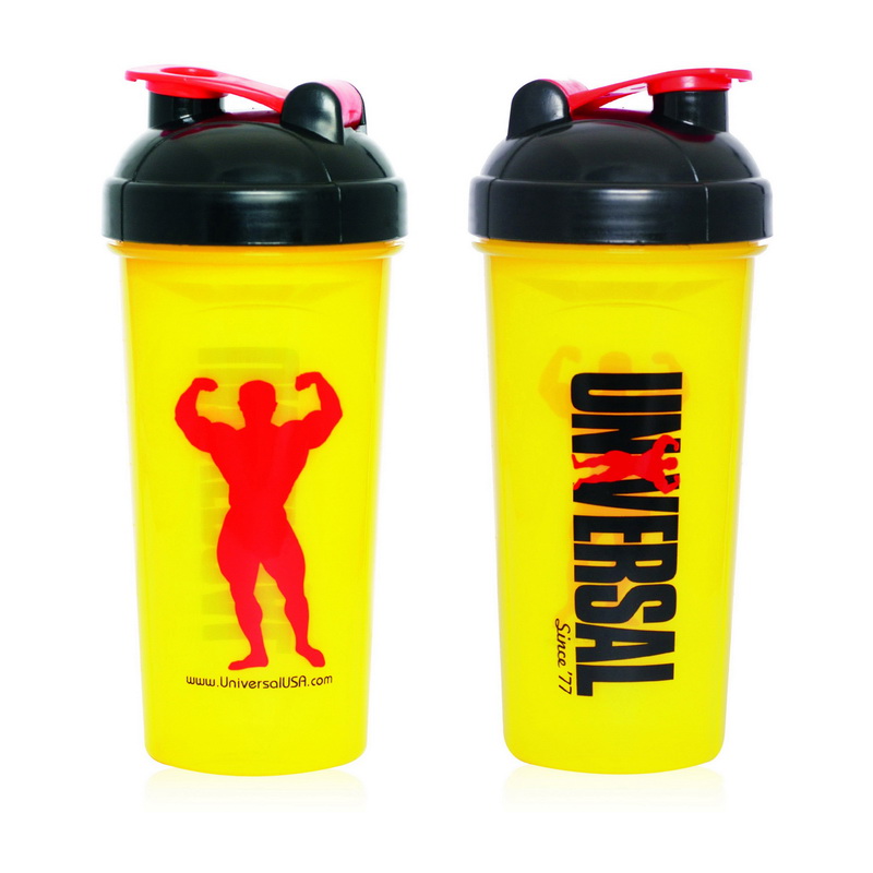 Shaker Yellow (700 ml) Shaker Yellow (700 ml)
