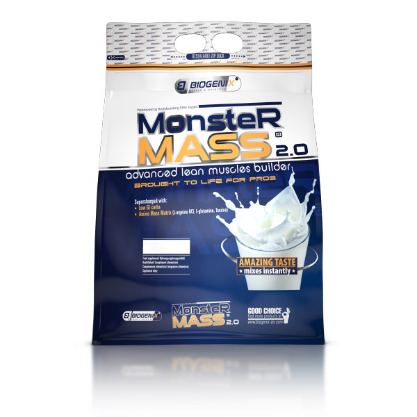 Monster Mass 2.0 (6,8 kg) Monster Mass 2.0 (6,8 kg)