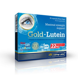 Gold-Lutein (30 caps) Gold-Lutein (30 caps)