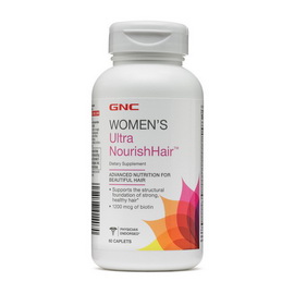 Women's Ultra Nourish-Hair (60 caplets)