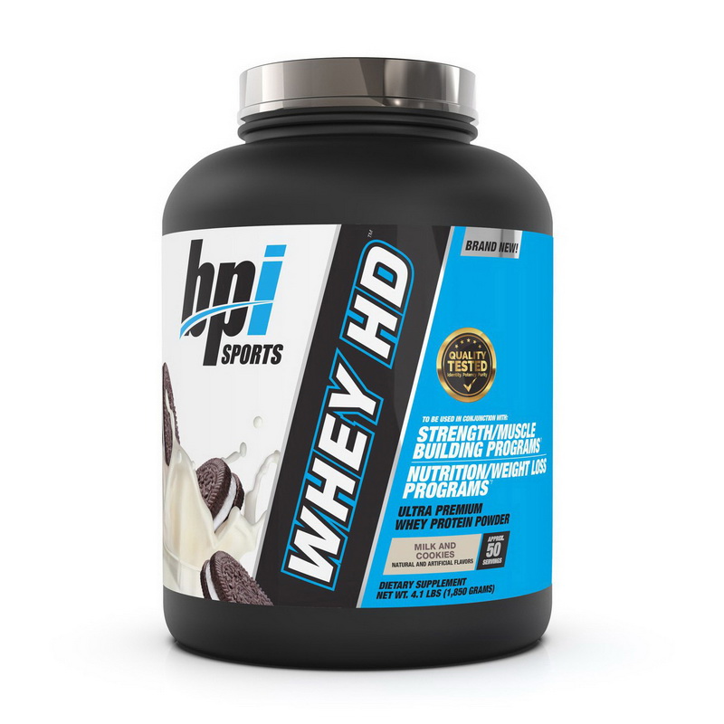 Whey HD (1,85-2,04 kg) Whey HD (1,85-2,04 kg)