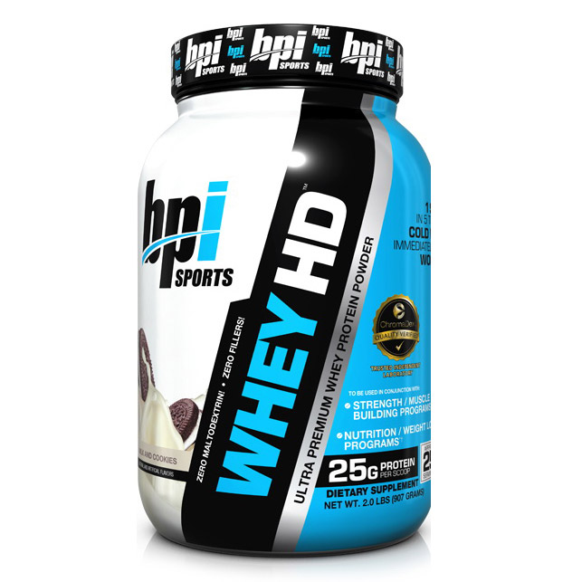 Whey HD (907 g) Whey HD (907 g)
