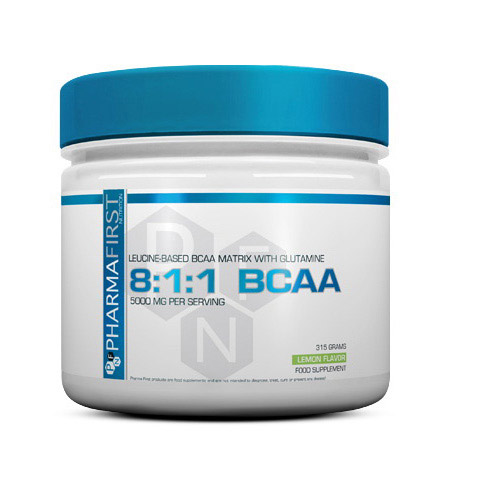 BCAA 8:1:1 (315 g) BCAA 8:1:1 (315 g)