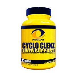 Cyclo Clenz Liver Support (60 caps)