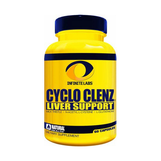 Cyclo Clenz Liver Support (60 caps) Cyclo Clenz Liver Support (60 caps)