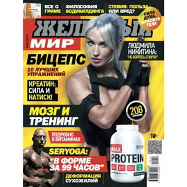 Журнал «Железный Мир» № 09/2015