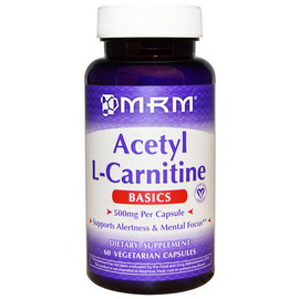 Acetyl L-Carnitine (60 veg caps)