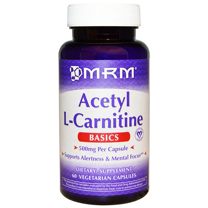 Acetyl L-Carnitine (60 veg caps) Acetyl L-Carnitine (60 veg caps)