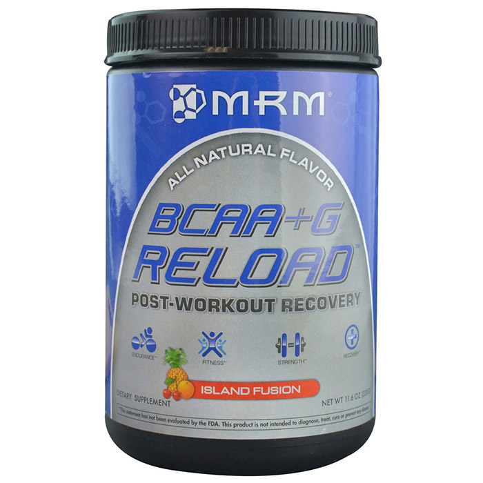 BCAA+G Reload (330 g) BCAA+G Reload (330 g)
