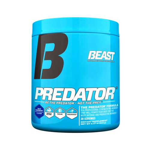 Predator (243 g) Predator (243 g)