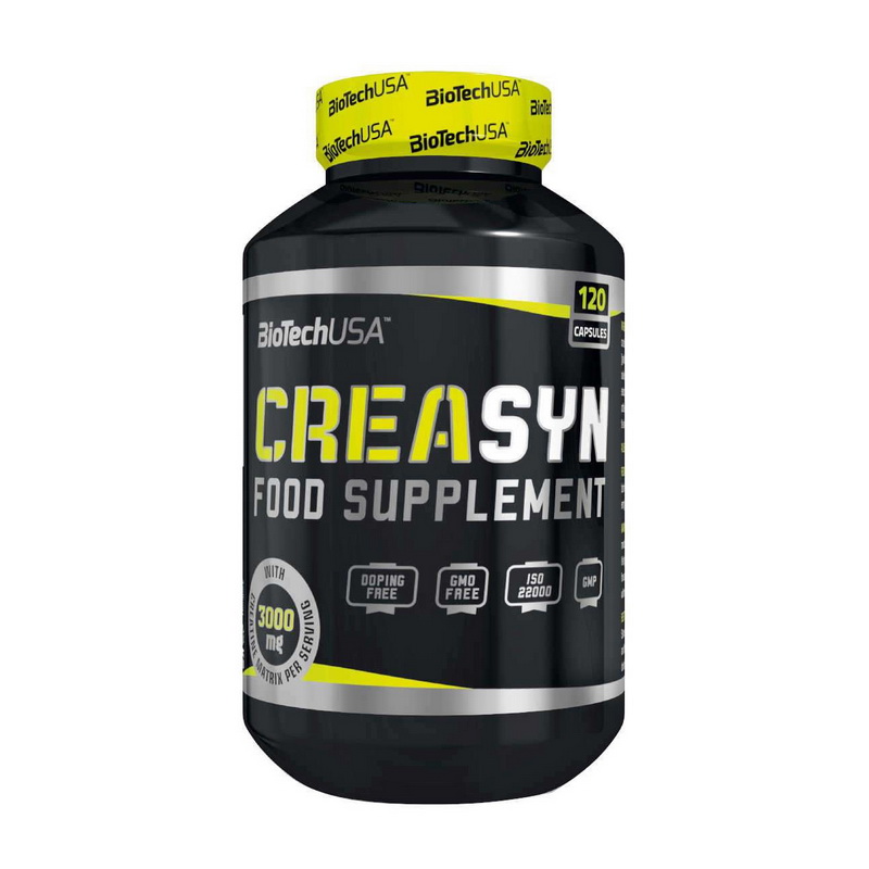 CreaSyn (120 caps) CreaSyn (120 caps)
