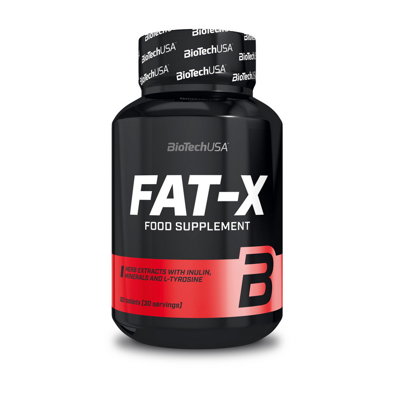 FAT-X (60 tabs) FAT-X (60 tabs)