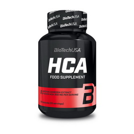 HCA (100 caps) HCA (100 caps)