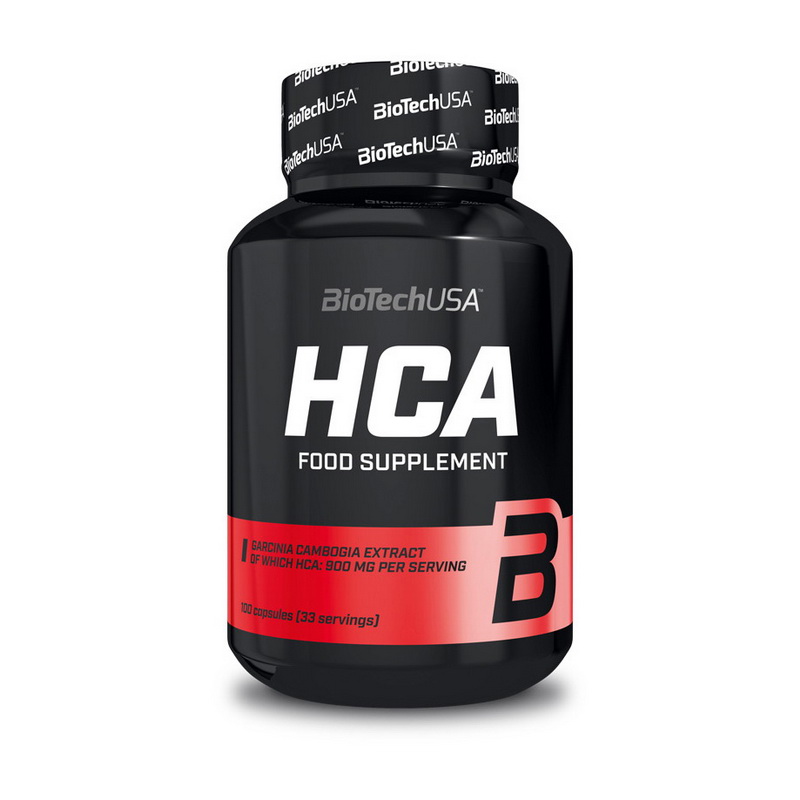 HCA (100 caps) HCA (100 caps)