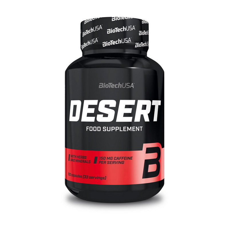Desert (100 caps) Desert (100 caps)