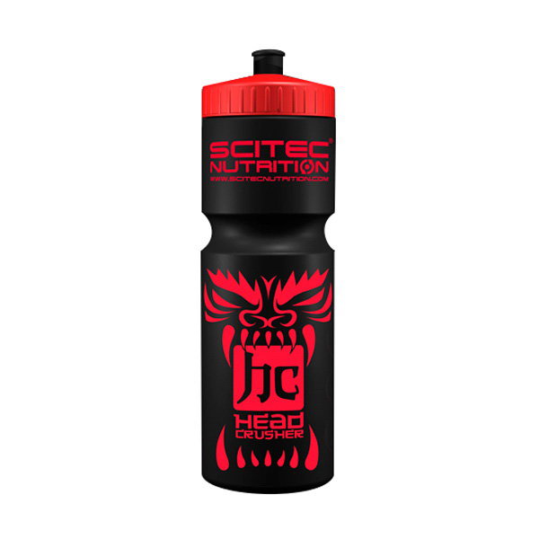 Waterbottle Head Crusher Black (600 ml) Waterbottle Head Crusher Black (600 ml)