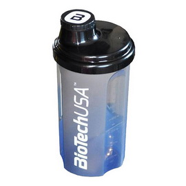 Shaker BioTech USA Black (700 ml)