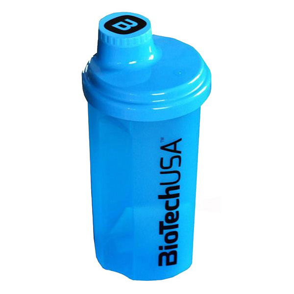 Shaker BioTech USA Blue (700 ml) Shaker BioTech USA Blue (700 ml)
