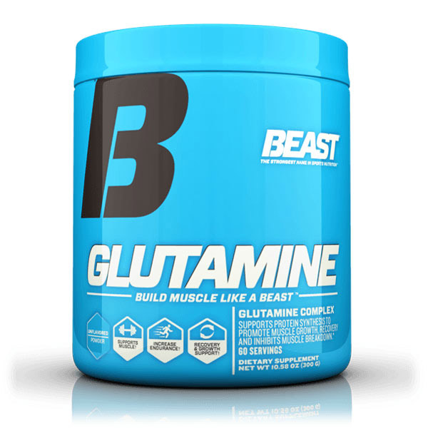 Glutamine (300 g) Glutamine (300 g)