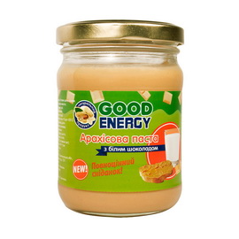 Арахисовая паста с белым шоколад. (460 g)