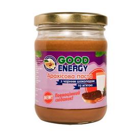 Арахисовая паста с черным шоколад. (460 g)