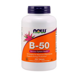 B-50 (250 tabs)