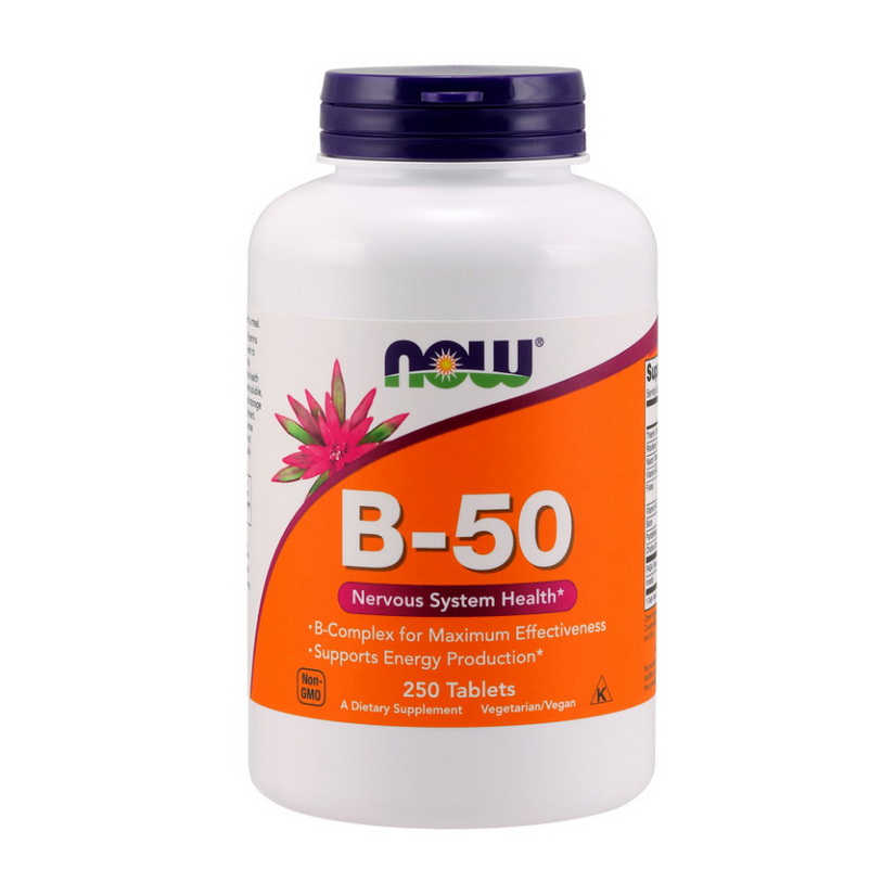 B-50 (250 tabs) B-50 (250 tabs)
