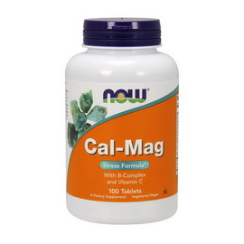 Cal-Mag Stress Formula (100 tabs) Cal-Mag Stress Formula (100 tabs)