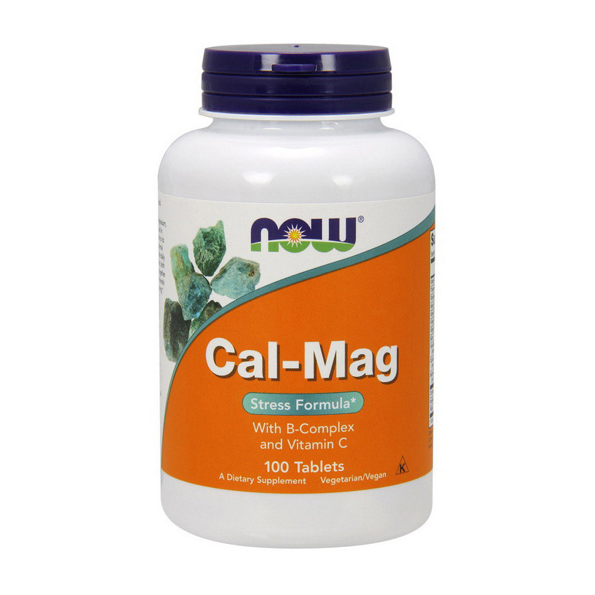 Cal-Mag Stress Formula (100 tabs) Cal-Mag Stress Formula (100 tabs)
