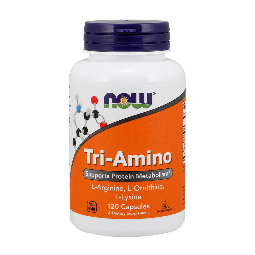 Tri-Amino (120 caps) Tri-Amino (120 caps)