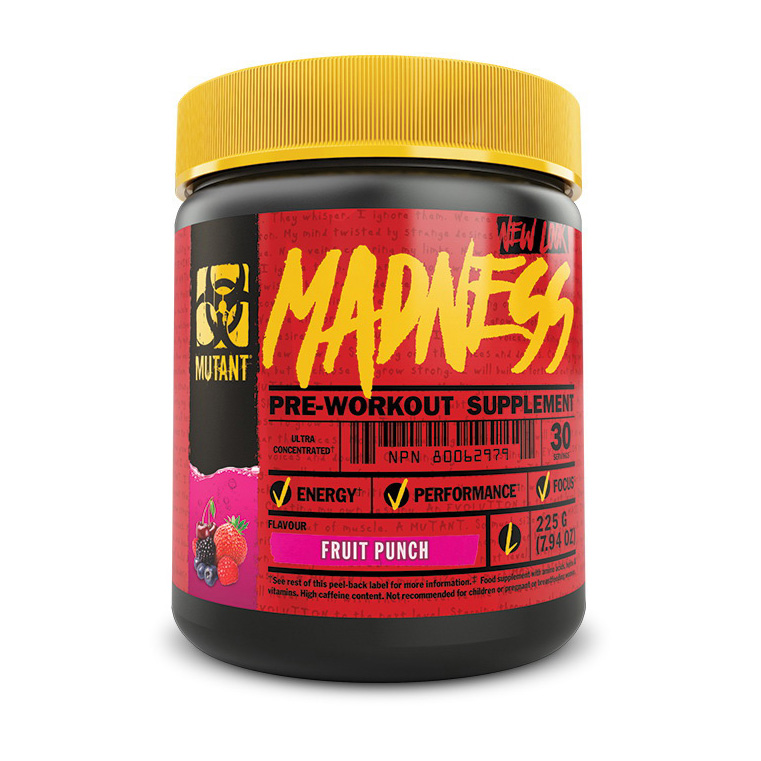 Madness (275 g) Madness (275 g)