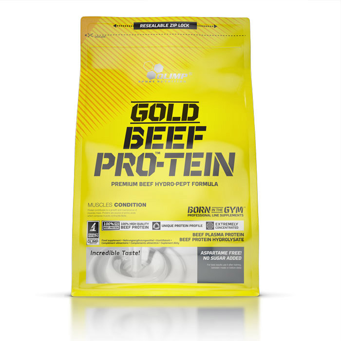 Gold BEEF Pro-Tein (700 g) Gold BEEF Pro-Tein (700 g)
